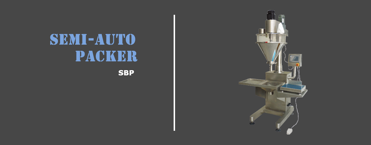 semi automatic packer